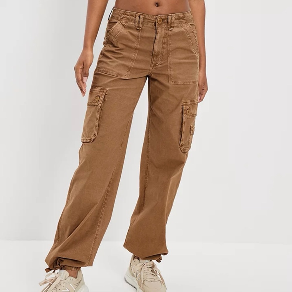 American Eagle Baggy Cargo Jogger